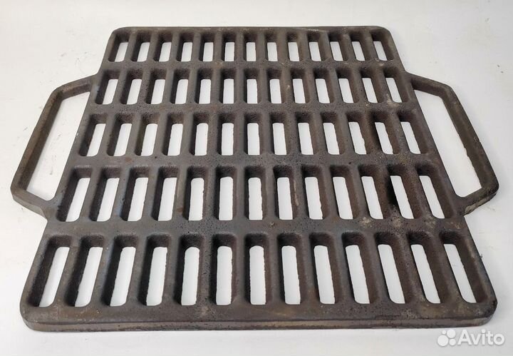 Решетка гриль чугун