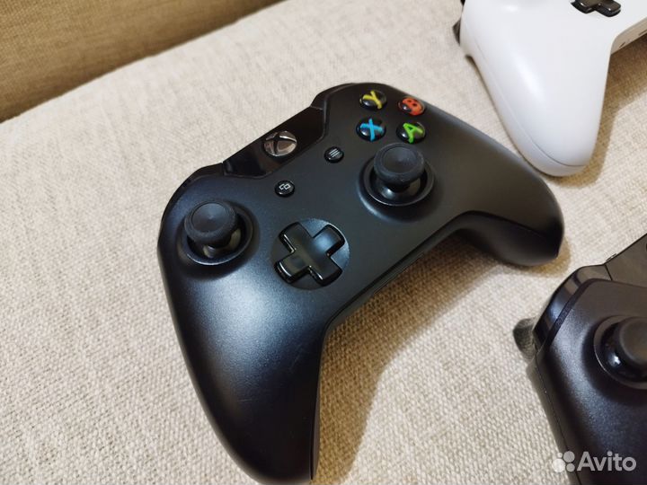 Геймпады для Xbox One/Series и пк