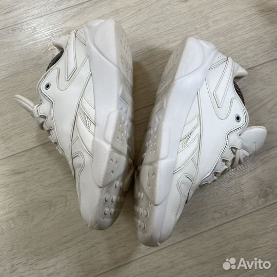 Кроссовки Reebok Premier Cl Leather