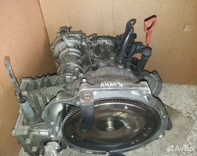 АКПП hyundai accent A4AF3