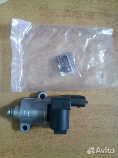 Датчик холостого хода Хендай Гетц