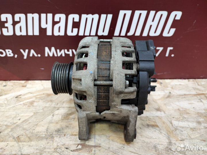 Генератор Renault Logan