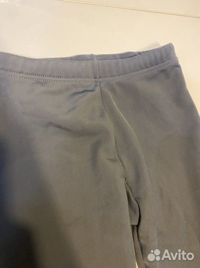 Спортивные штаны для тренировок фигурного катания