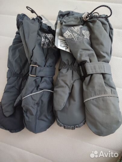 Новые краги Шалуны 2 р, 3-5 лет