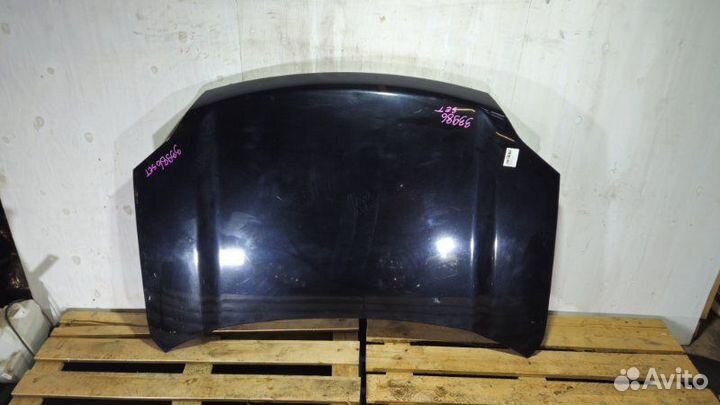 Капот nissan x trail t31 рест 2015