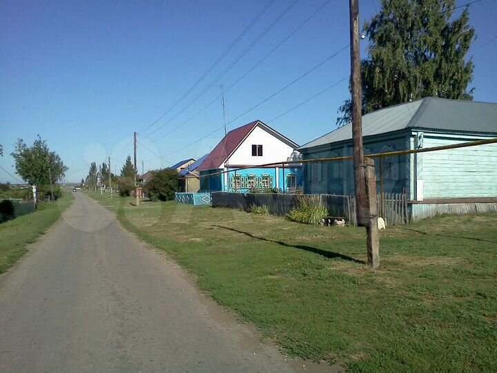 Дом 85 м² на участке 45 сот.