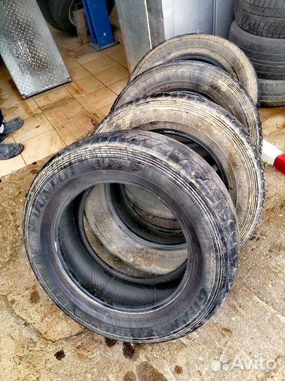 Dunlop Grandtrek AT22 265/60 R18