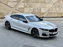 BMW 8 серия Gran Coupe 3.0 AT, 2021, 39 000 км, с пробегом, цена 9 400 000 руб.