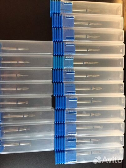 Фрезы для маникюра