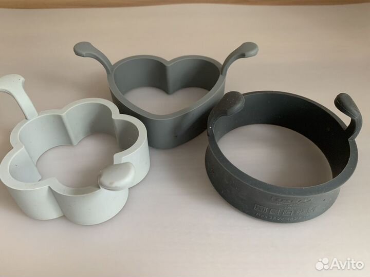 Силиконовые формы