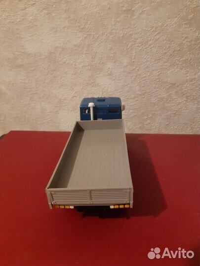 Камаз 5320 Серый кузов, СССР