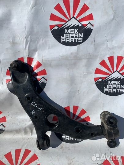 Рычаг нижний передний правый Mazda Сх-5 KE