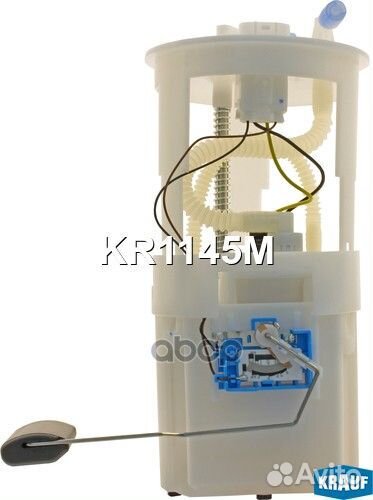 Бензонасос эл.в сборе с датчиком KR1145M Krauf