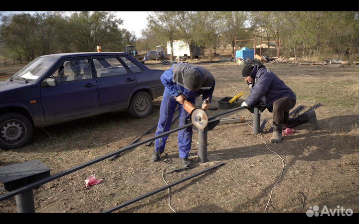 Винтовые сваи свайный фундамент