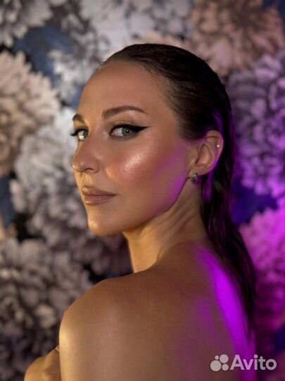 Модель на макияж и укладку бесплатно