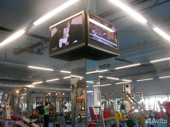 Звуковое оборудование для ресторана