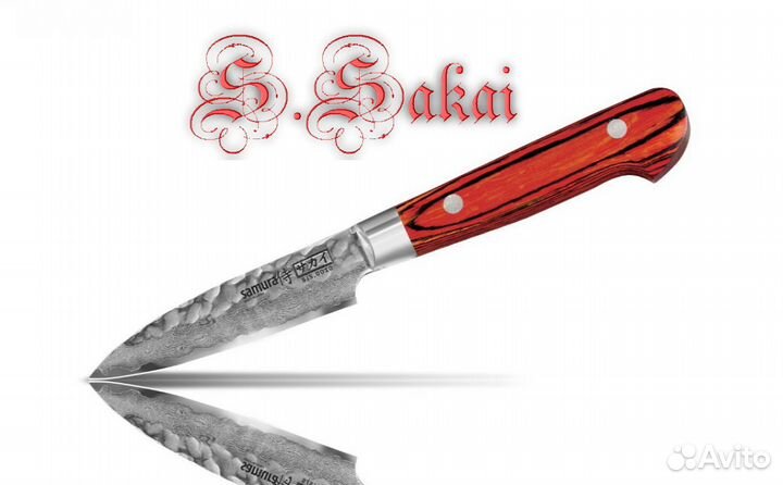 Ножи SJS - Knife