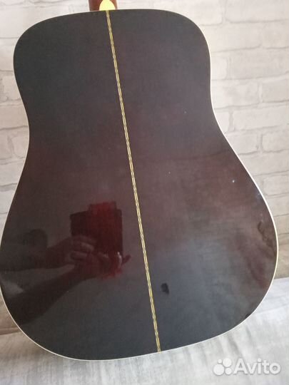 Акустическая гитара MorriS