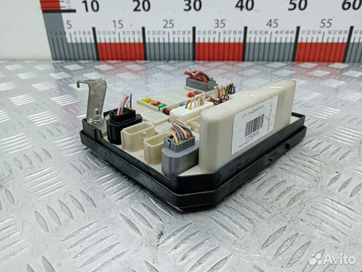 Блок предохранителей Renault Megane 2 рест. 2007
