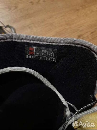 Сноубордические ботинки К2, 37р