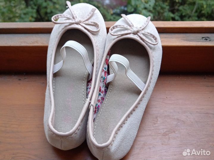 Балетки Nelli blu, 26 р-р