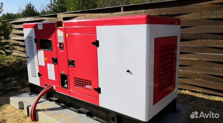 Дизельный генератор