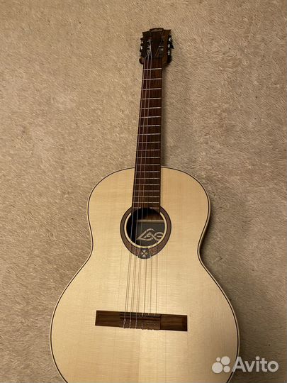 Классическая гитара LAG OC70 Occitania (массив)