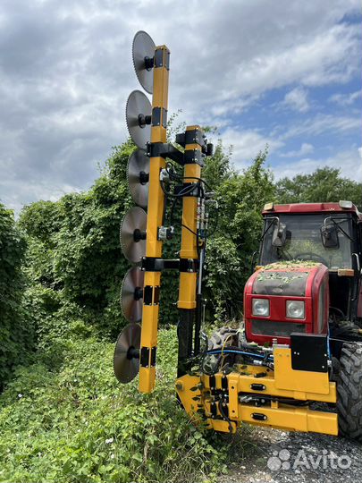 Обрезчик садовый S 6