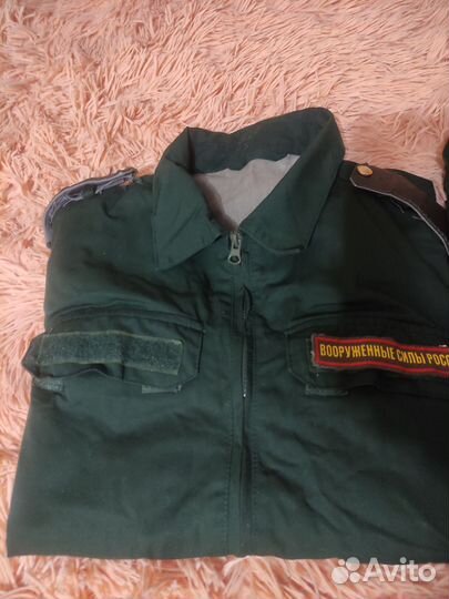 Армейская форма офисная (б/у)
