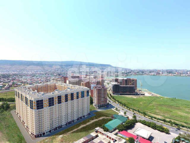 1-к. квартира, 54 м², 17/17 эт.