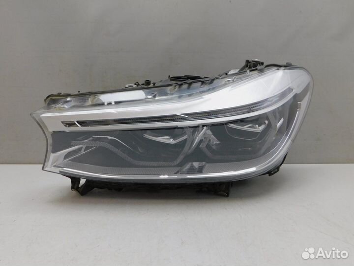 Фара левая BMW 6-Series Gran Turismo