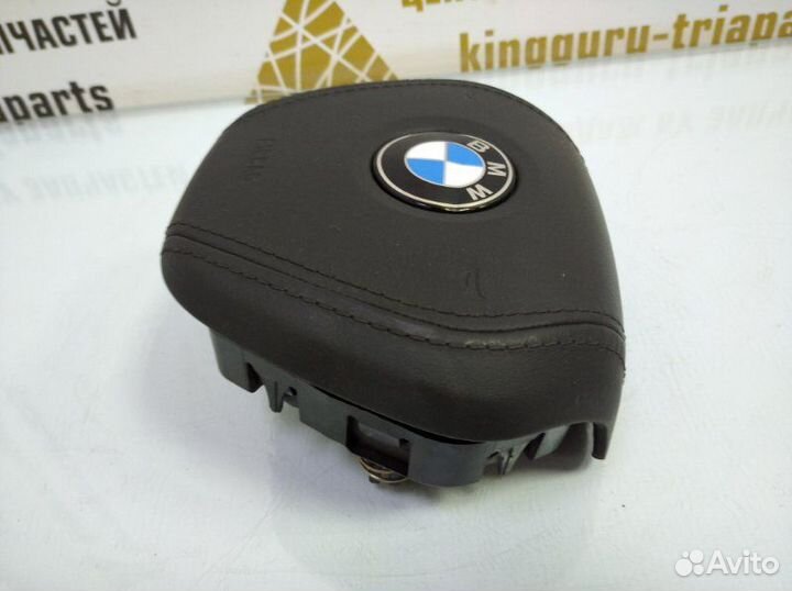 Подушка безопасности в руль Bmw X5 G05 2019-2023