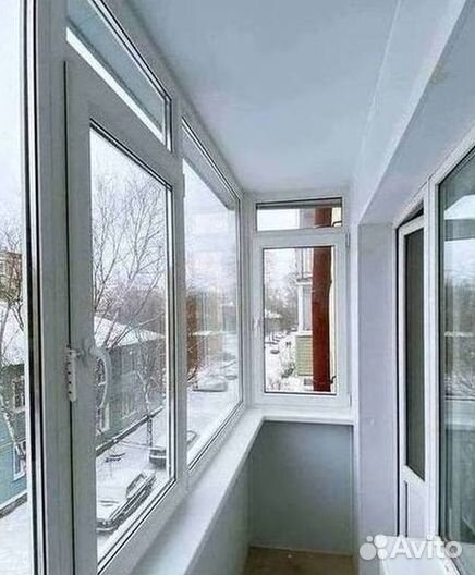 Пластиковые окна