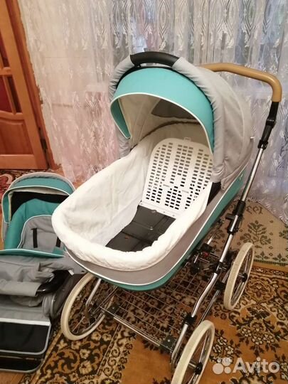 Коляска Roan Emma 2 в 1