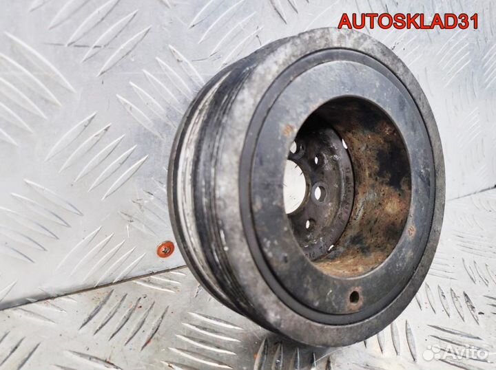 Шкив коленвала VW Passat B5 1.9 TDI AFN 028105243Q