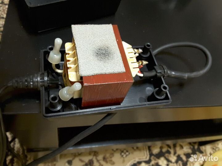 Трансформатор для аудио