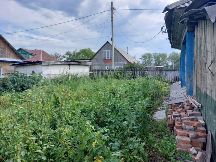 Дом 32 м² на участке 6 сот.