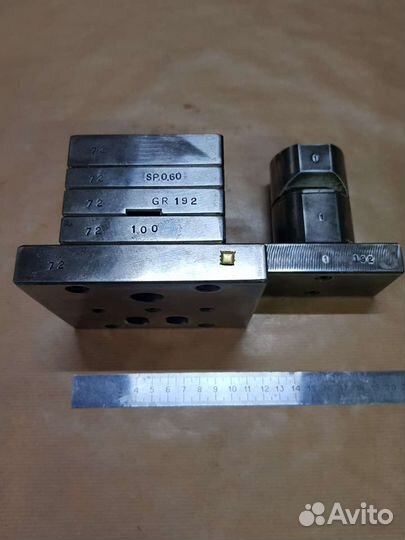 Штамп для производства каста 