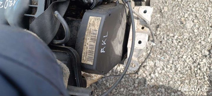 Двигатель, Volkswagen Golf 2000