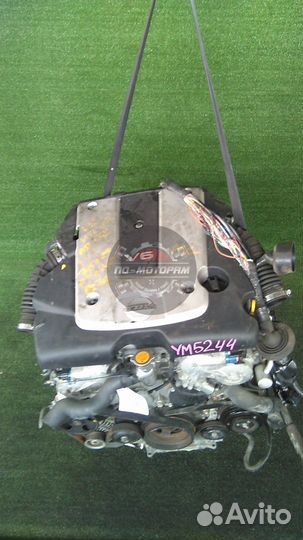 Контрактный двс VQ25HR 2.5 Infiniti EX EX25 J50