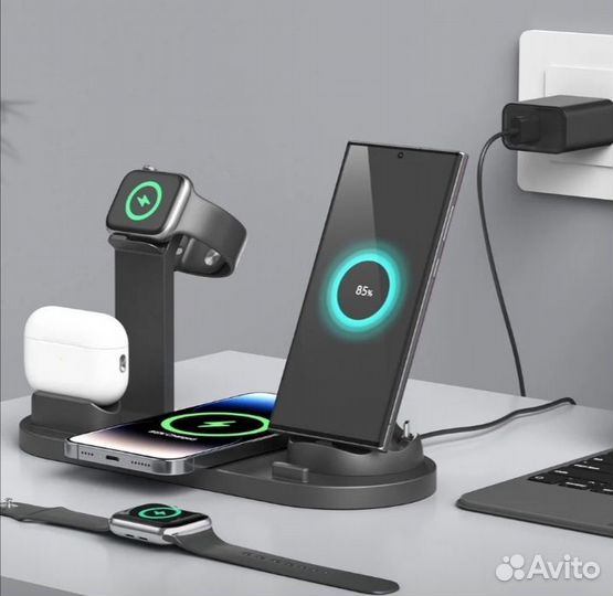 Беспроводное зарядное устройство