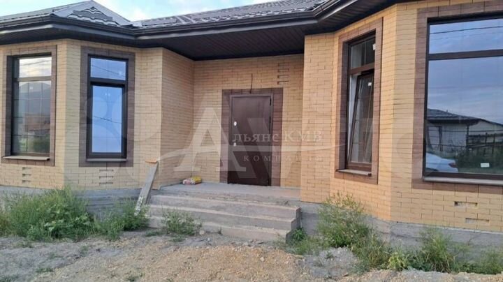 Дом 156 м² на участке 6 сот.