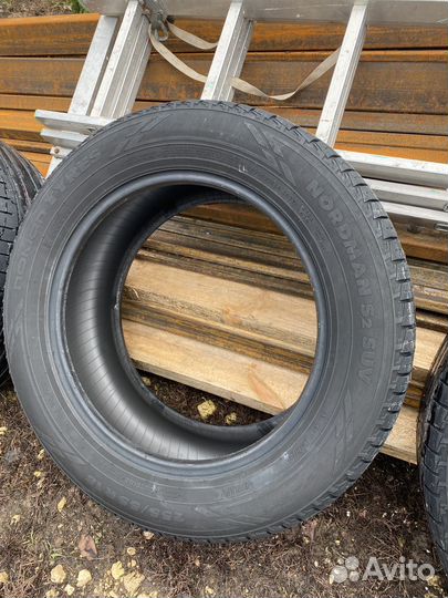 Nokian Tyres Hakkapeliitta R2 SUV 255/55 R18