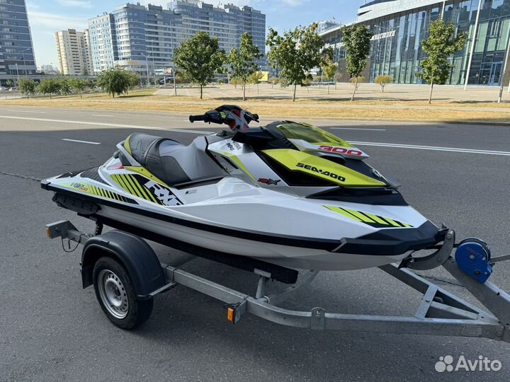 BRP Seadoo RXP 300