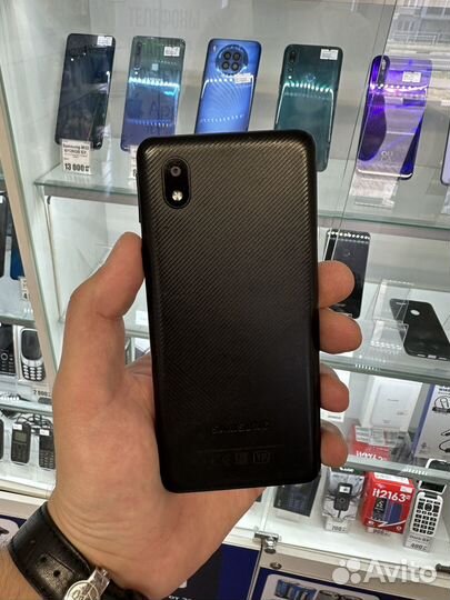 Samsung A01 core 1/16gb black
