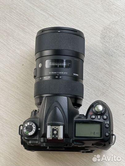 Nikon D90, sigma 18-35 1.8, nikon 50 1.8, 55-300