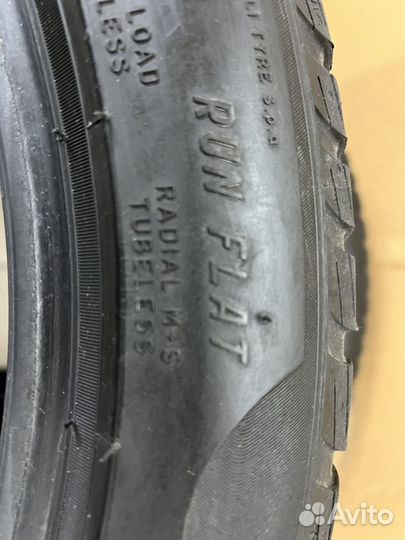 Pirelli Winter Sottozero 3 245/45 R19 102V