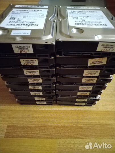 Жесткий диск Samsung SATA 250 гб