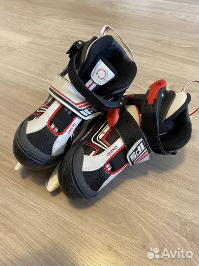 Коньки детские