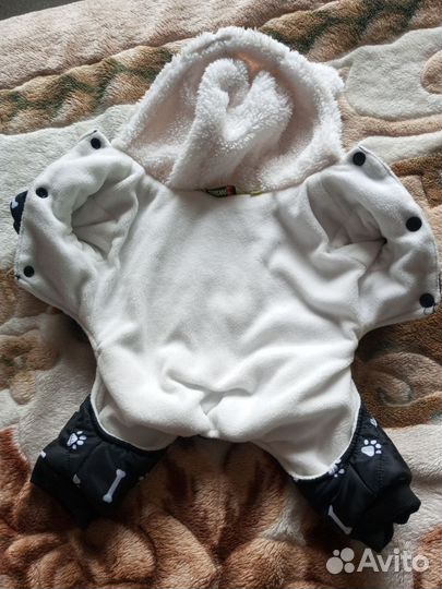 Курточка для собак